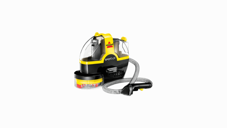 Why Did Bissell Discontinue SpotBot