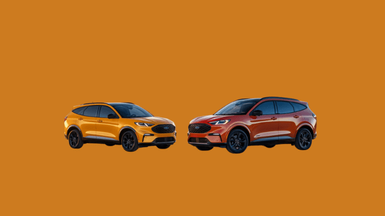 Why Is Ford Discontinuing the Escape