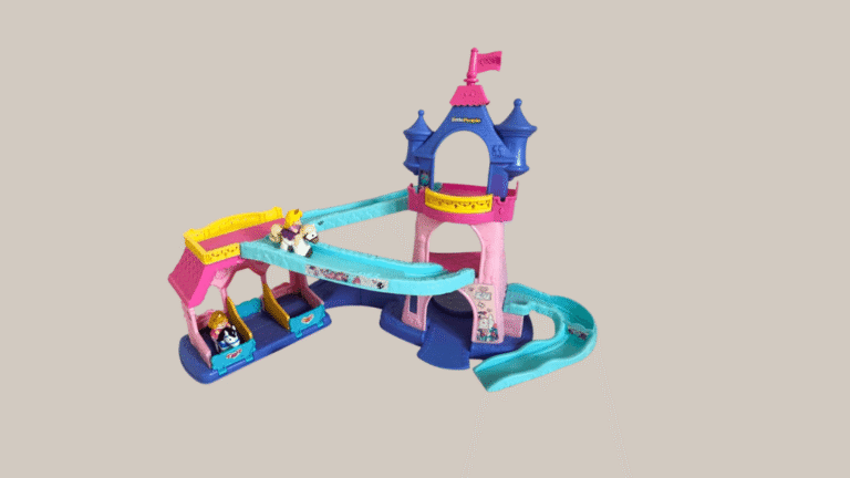 Why Was the Klip Klop Castle Discontinued